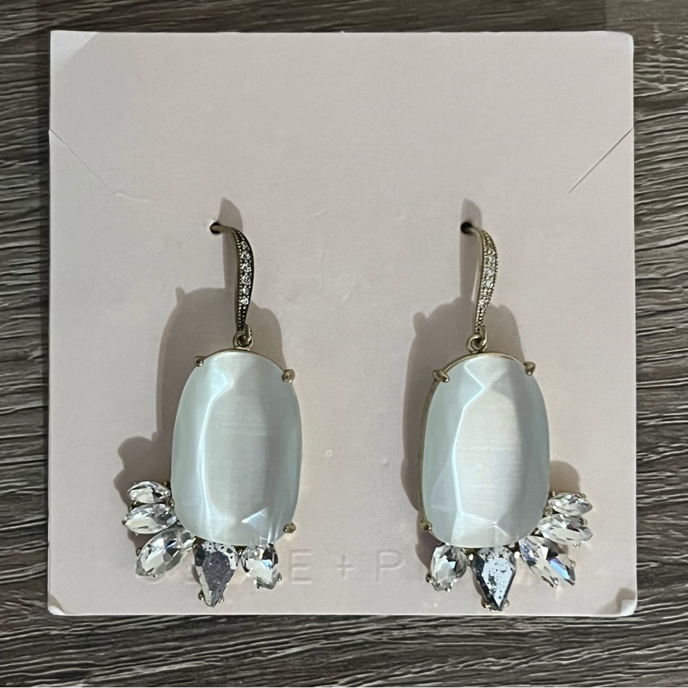 (Flawed) Olive + Piper Adelle Earrings